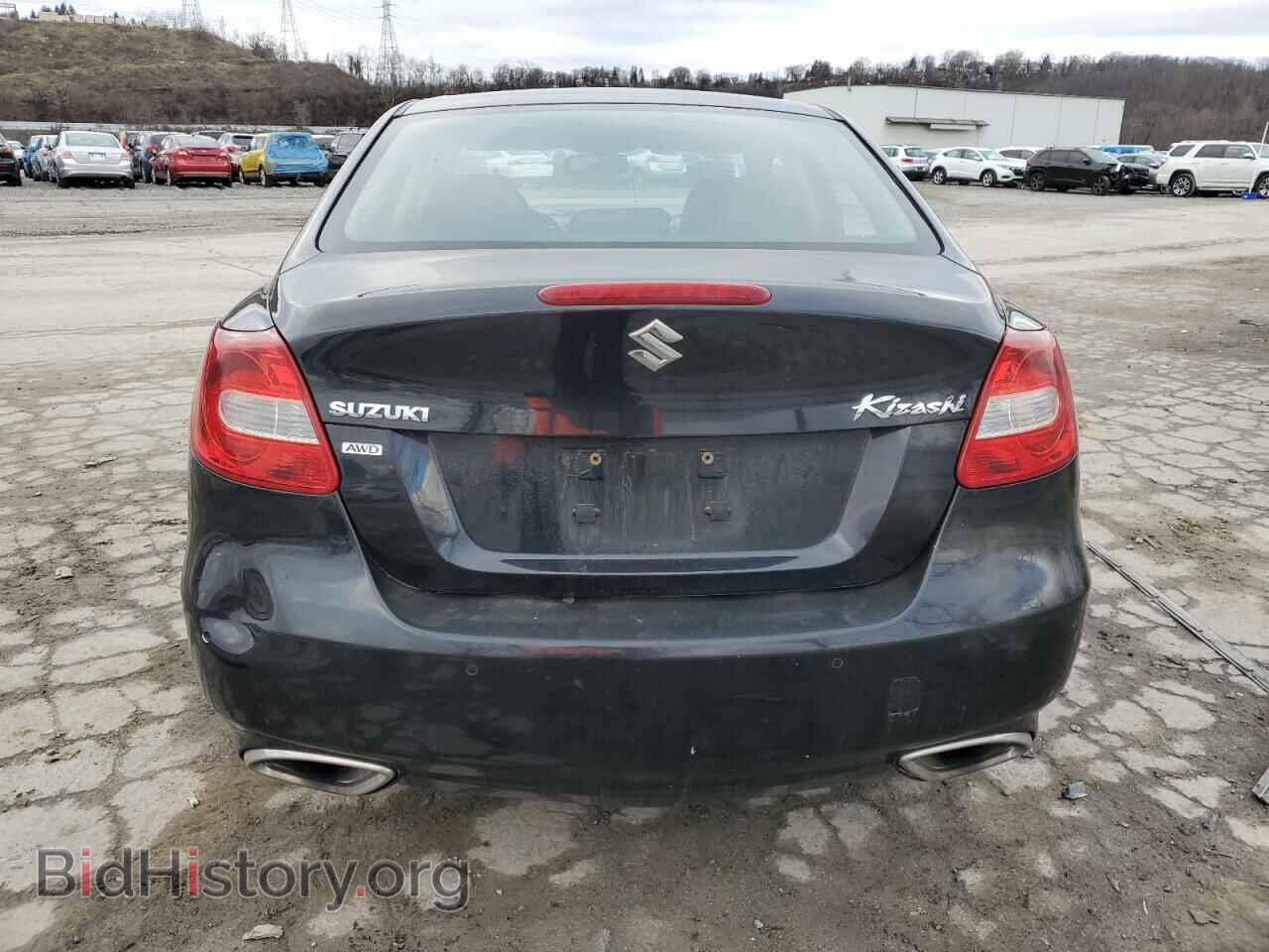 2010 SUZUKI KIZASHI - VIN: JS2RF9A75A6100539 - Photo 6