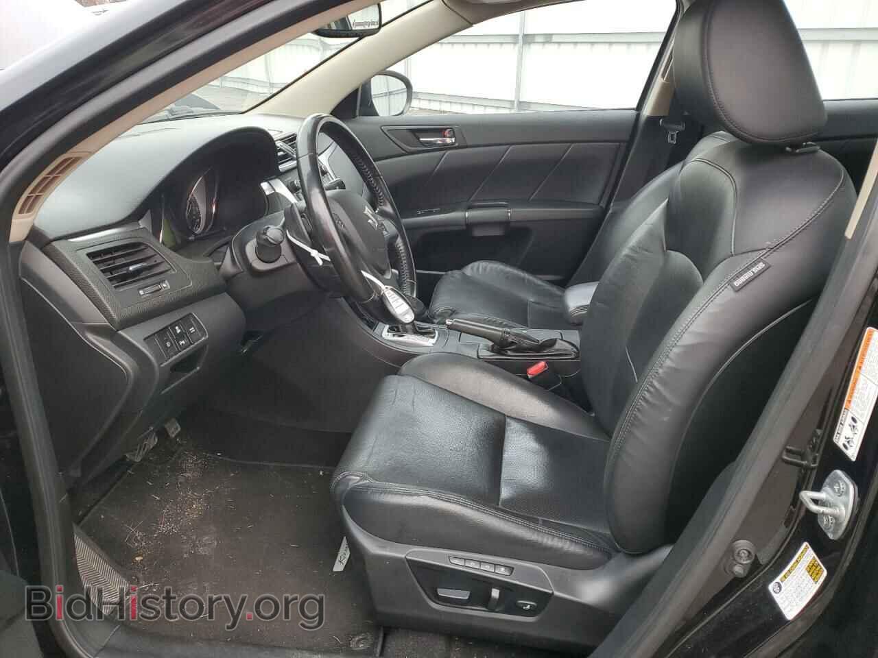 2010 SUZUKI KIZASHI - VIN: JS2RF9A75A6100539 - Photo 7