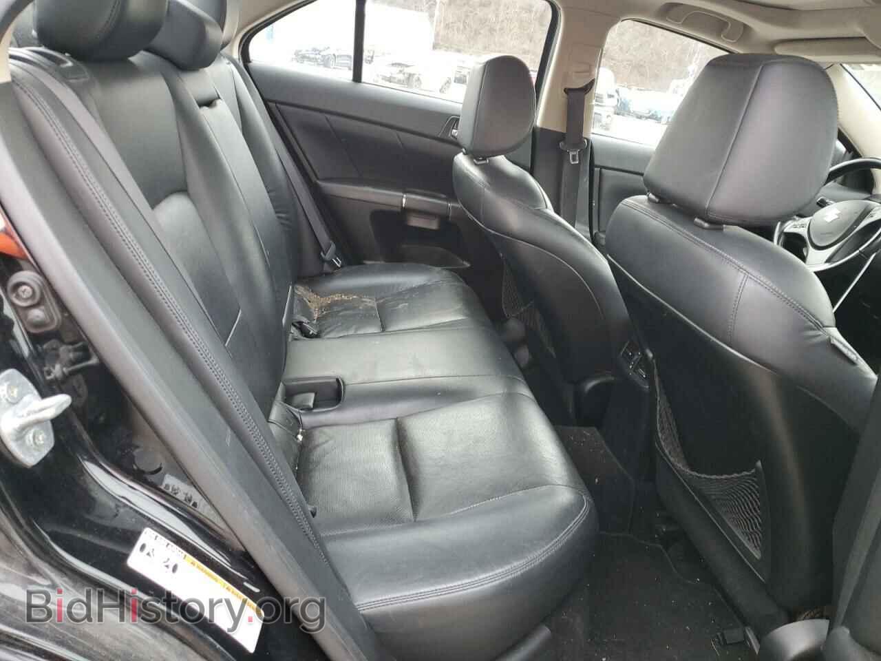 2010 SUZUKI KIZASHI - VIN: JS2RF9A75A6100539 - Photo 10