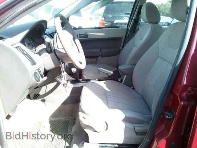2009 FORD FOCUS - VIN: 1FAHP35N09W248690 - Фото 5