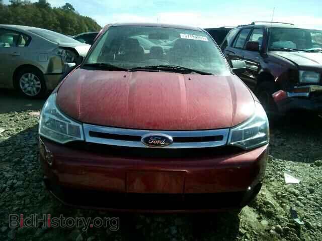 2009 FORD FOCUS - VIN: 1FAHP35N09W248690 - Фото 9