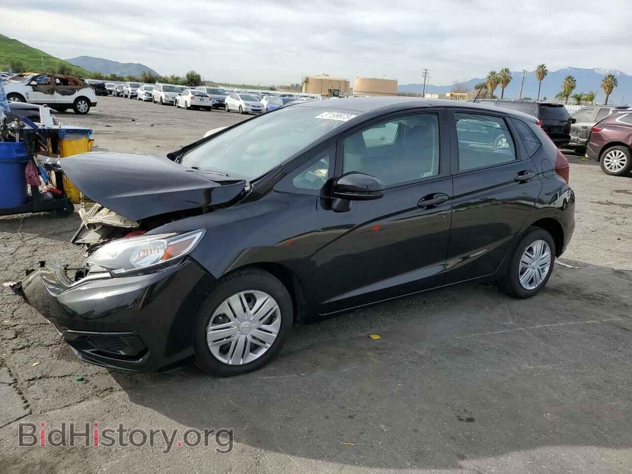 Фотография 3HGGK5H46KM753563 - HONDA FIT 2019