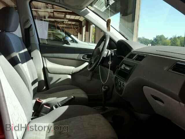 2005 FORD FOCUS - VIN: 1FAFP34N45W143735 - Фото 5