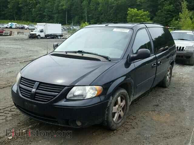 2007 DODGE CARAVAN - VIN: 2D4GP44L47R247238 - Photo 2