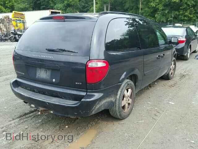 2007 DODGE CARAVAN - VIN: 2D4GP44L47R247238 - Photo 4
