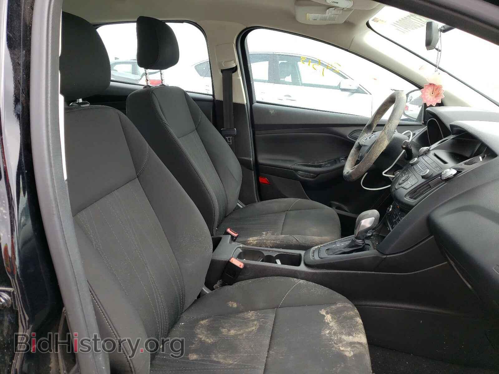 2017 FORD FOCUS - VIN: 1FADP3E28HL205459 - Photo 5