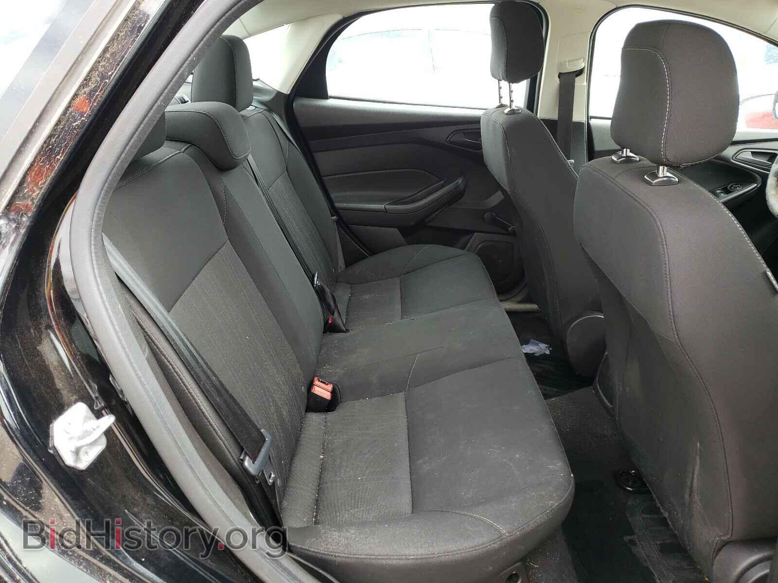 2017 FORD FOCUS - VIN: 1FADP3E28HL205459 - Photo 6