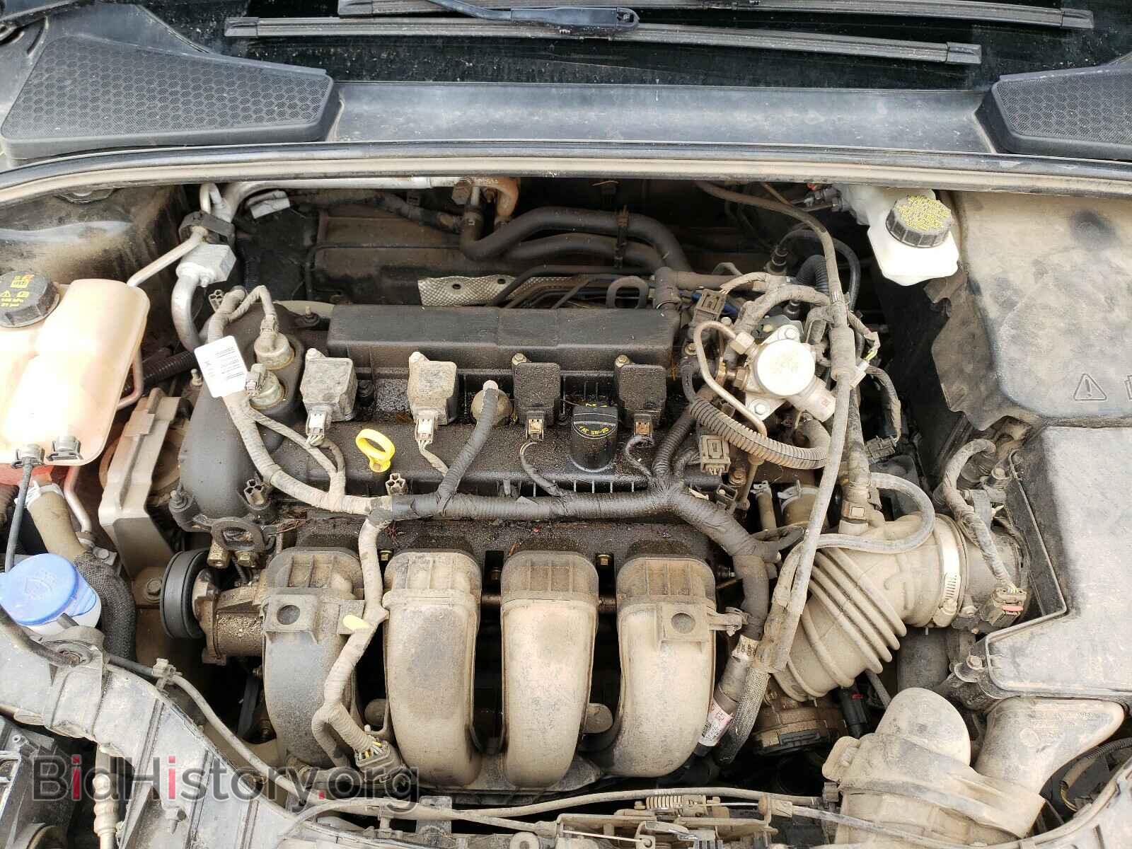2017 FORD FOCUS - VIN: 1FADP3E28HL205459 - Photo 7