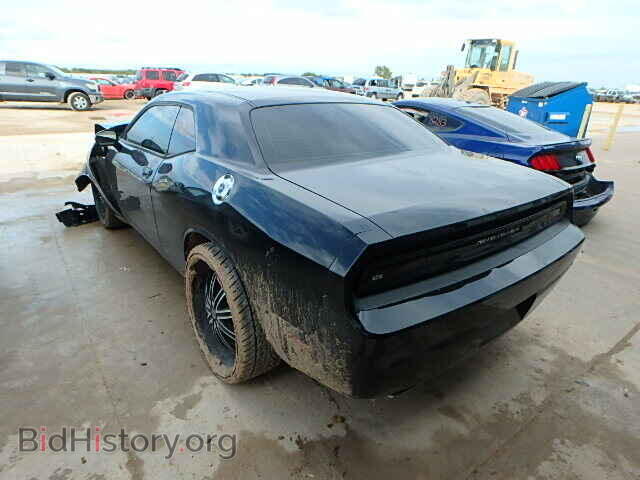 2014 DODGE CHALLENGER - VIN: 2C3CDYAG2EH214555 - Photo 3