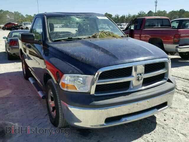 Фотография 3C6JD6AP0CG205249 - DODGE RAM 1500 2012