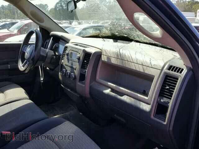 2012 DODGE RAM 1500 - VIN: 3C6JD6AP0CG205249 - Фото 5