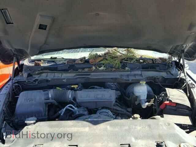 2012 DODGE RAM 1500 - VIN: 3C6JD6AP0CG205249 - Фото 7