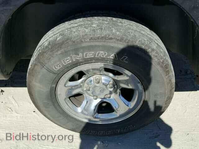 2012 DODGE RAM 1500 - VIN: 3C6JD6AP0CG205249 - Фото 9