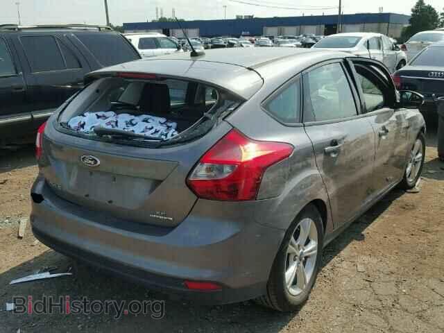 2014 FORD FOCUS - VIN: 1FADP3K21EL167640 - Photo 4