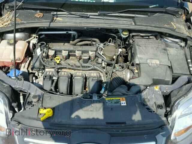 2014 FORD FOCUS - VIN: 1FADP3K21EL167640 - Photo 7