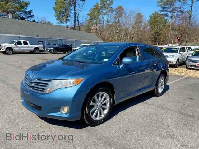 Photo 4T3BE11A29U007791 - TOYOTA VENZA 2009