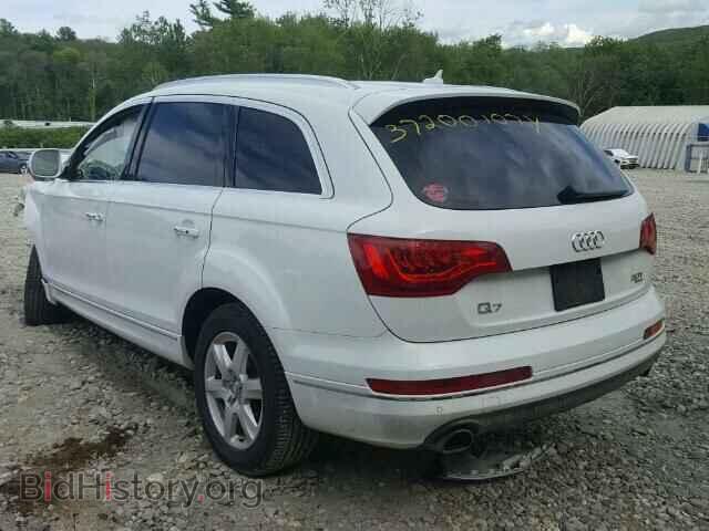 2015 AUDI Q7 - VIN: WA1LGAFE4FD009152 - Фото 3