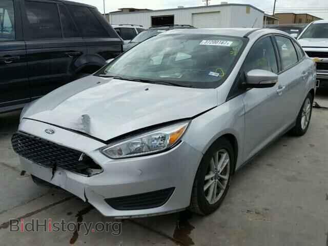 2015 FORD FOCUS - VIN: 1FADP3F25FL289333 - Фото 2