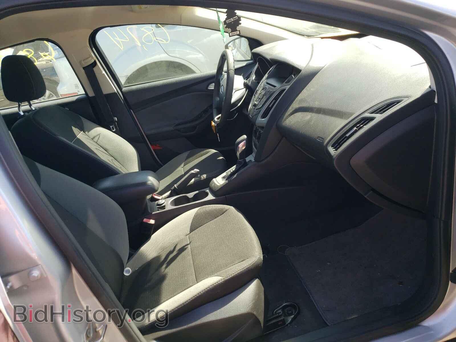 2012 FORD FOCUS - VIN: 1FAHP3K23CL302339 - Фото 5