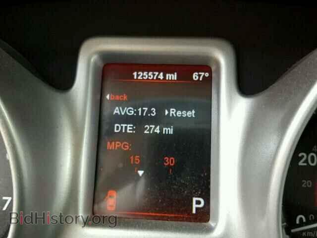 2011 DODGE JOURNEY - VIN: 3D4PG4FB1BT555977 - Фото 8