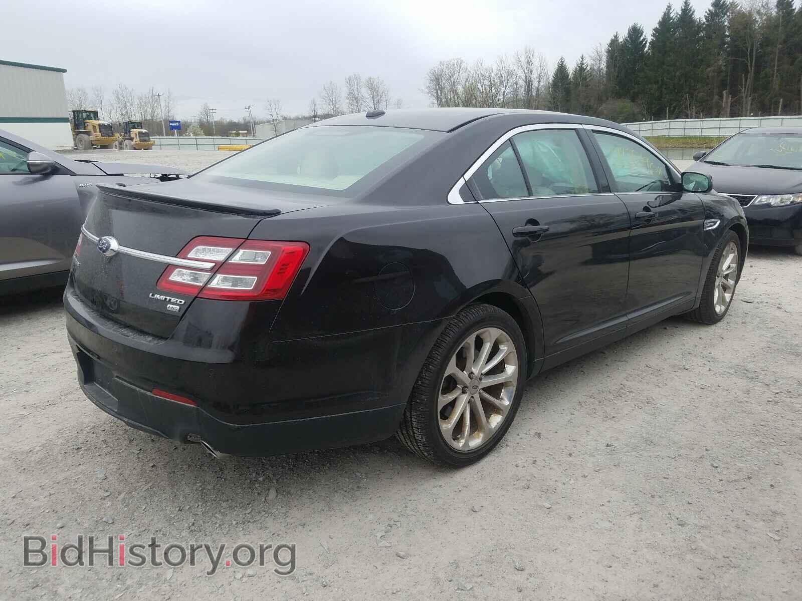 2014 FORD TAURUS - VIN: 1FAHP2J83EG143155 - Photo 4