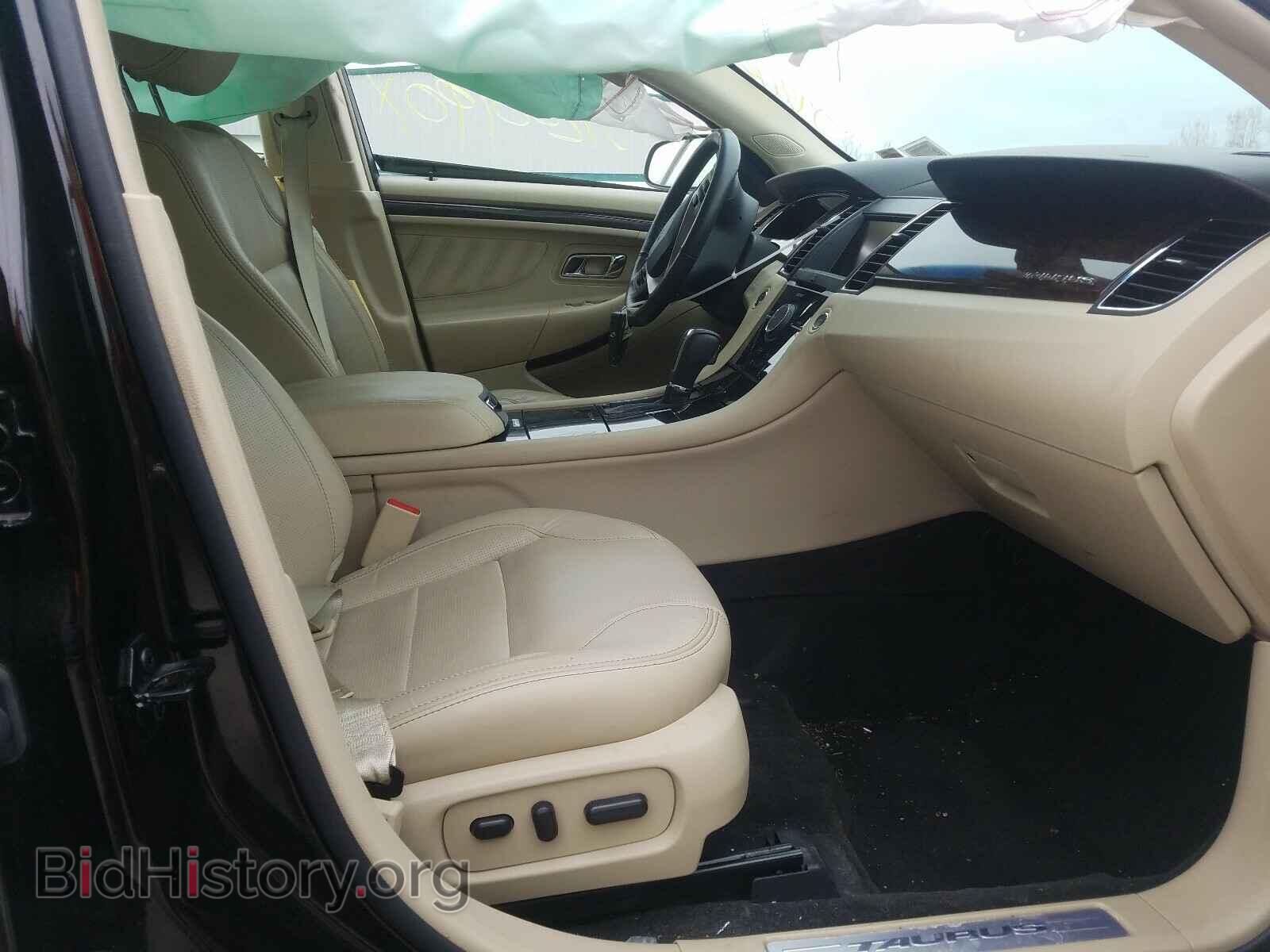 2014 FORD TAURUS - VIN: 1FAHP2J83EG143155 - Photo 5