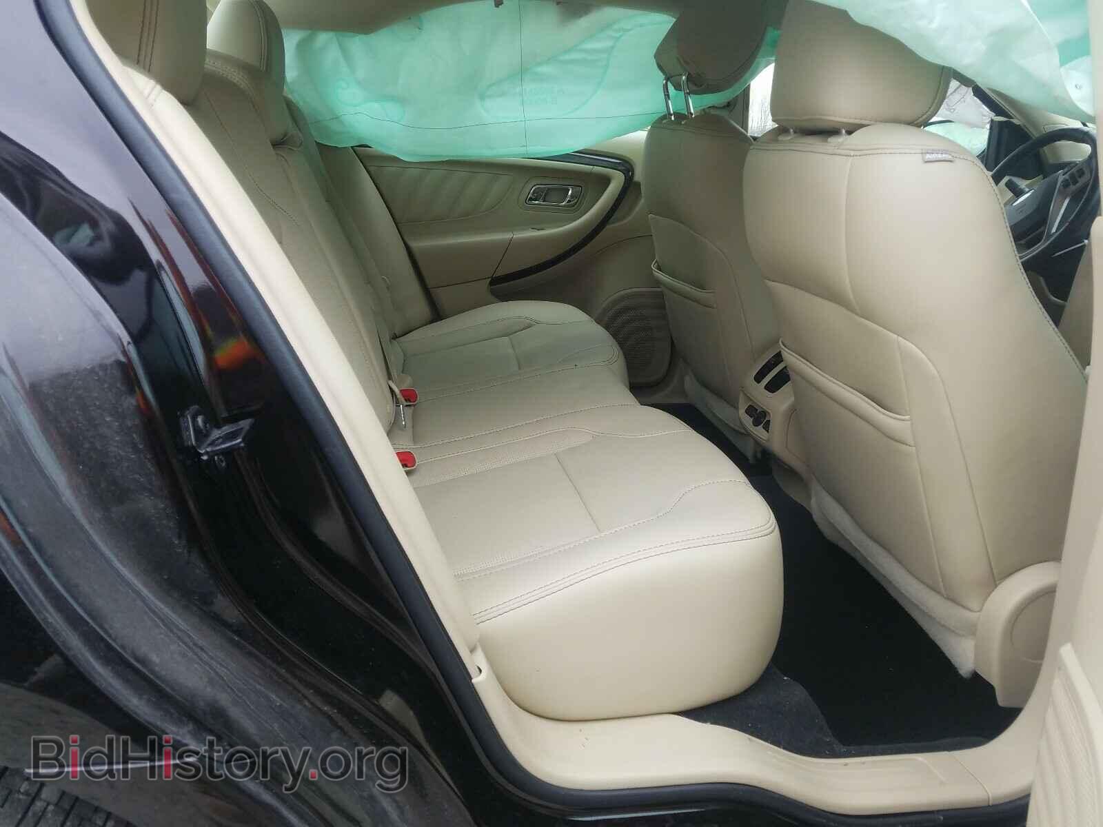 2014 FORD TAURUS - VIN: 1FAHP2J83EG143155 - Photo 6