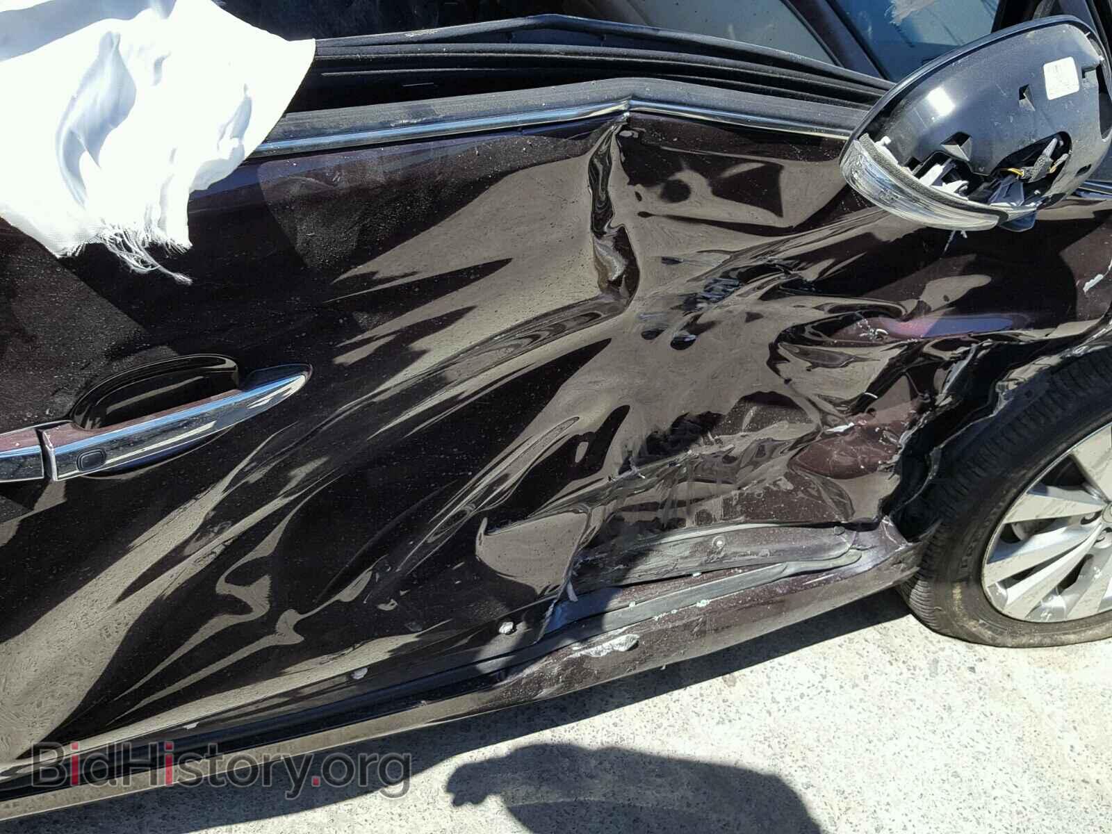 2011 TOYOTA AVALON - VIN: 4T1BK3DB4BU381665 - Фото 9