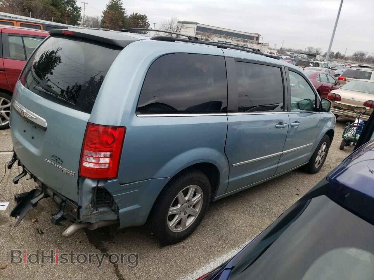 2010 CHRYSLER MINIVAN - VIN: 2A4RR8DX7AR377221 - Photo 3