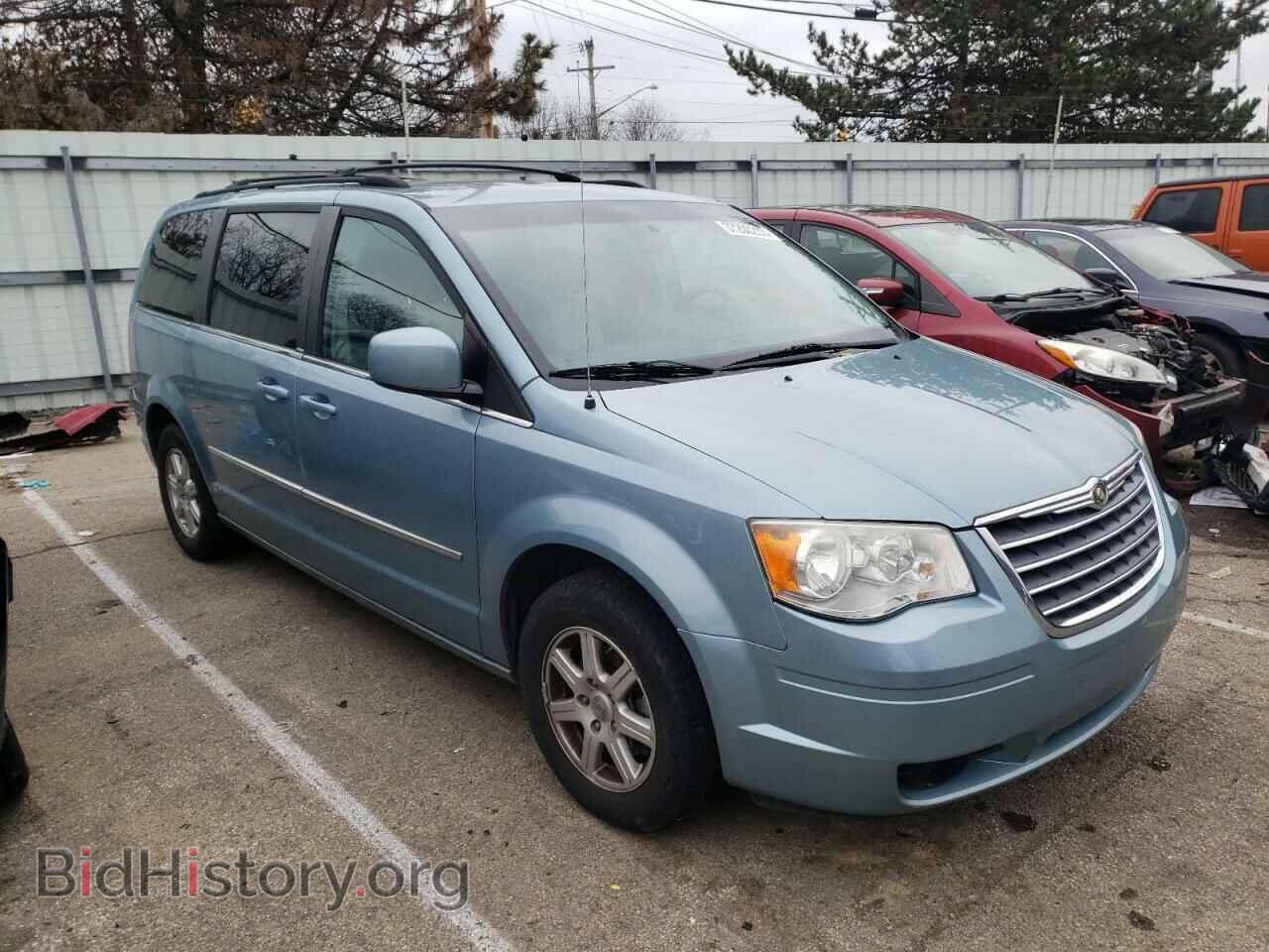 2010 CHRYSLER MINIVAN - VIN: 2A4RR8DX7AR377221 - Photo 4