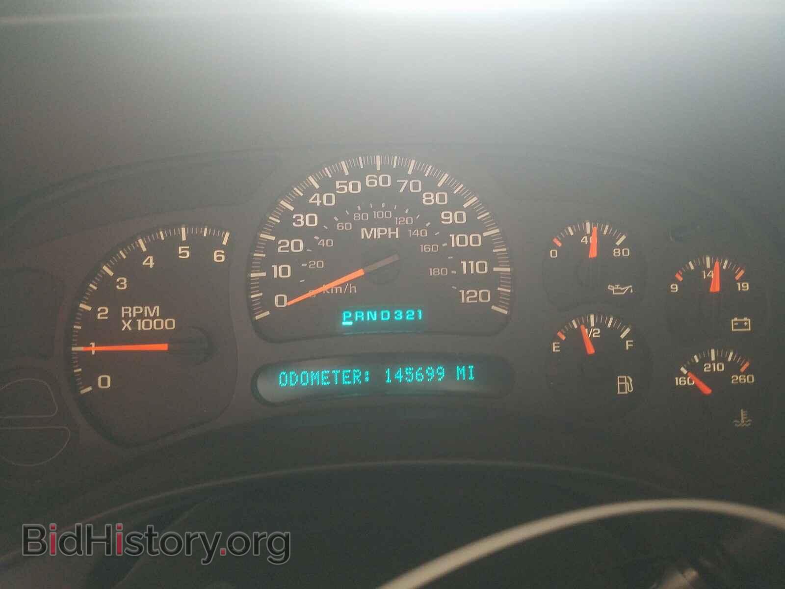 2003 GMC SIERRA - VIN: 2GTEC19V231339725 - Фото 8