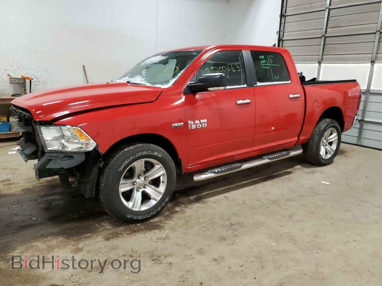 Фотография 1C6RR7LT2ES346954 - RAM 1500 2014