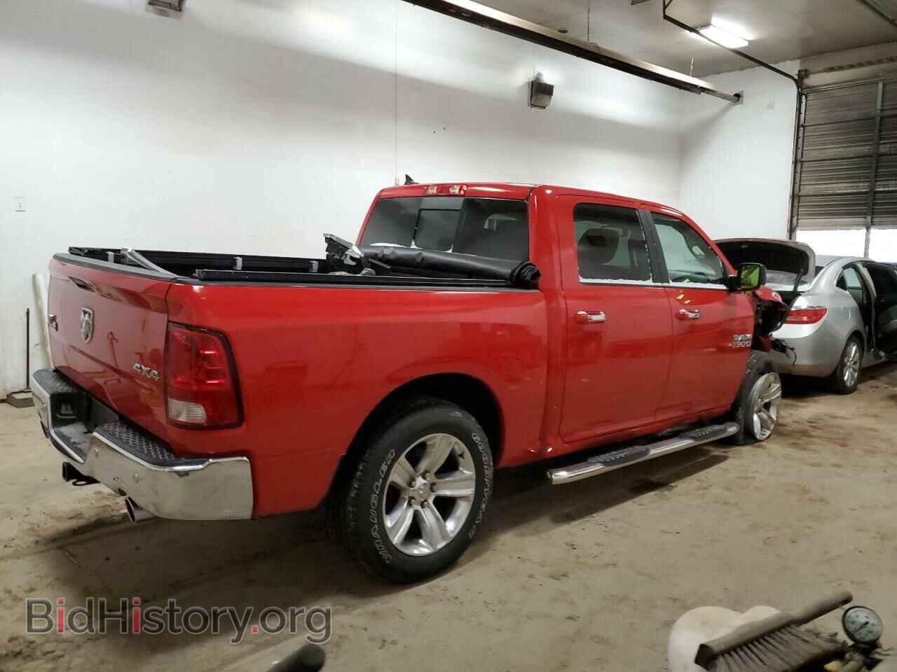 2014 RAM 1500 - VIN: 1C6RR7LT2ES346954 - Фото 3