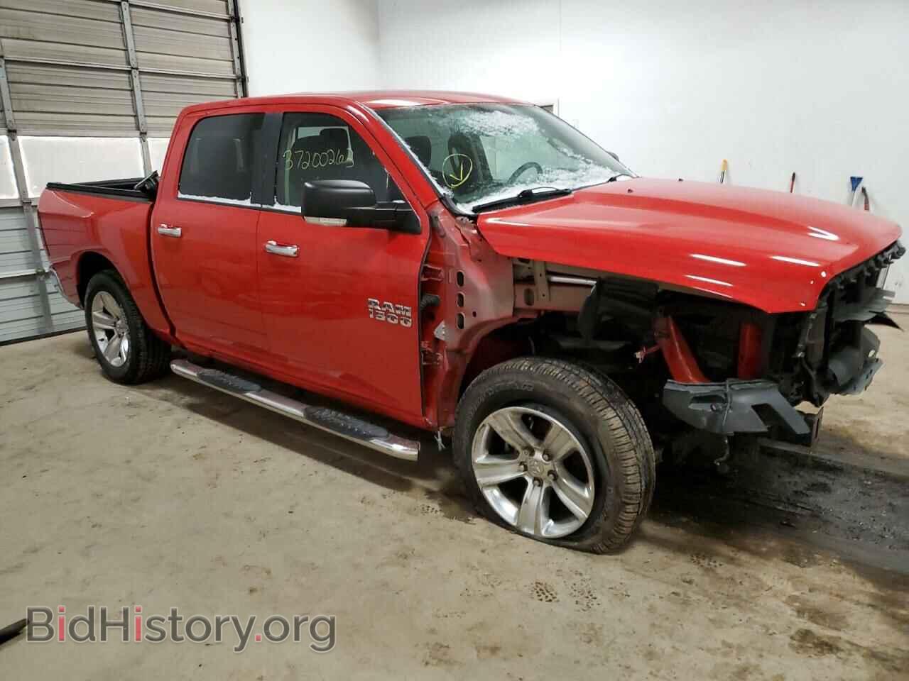 2014 RAM 1500 - VIN: 1C6RR7LT2ES346954 - Фото 4