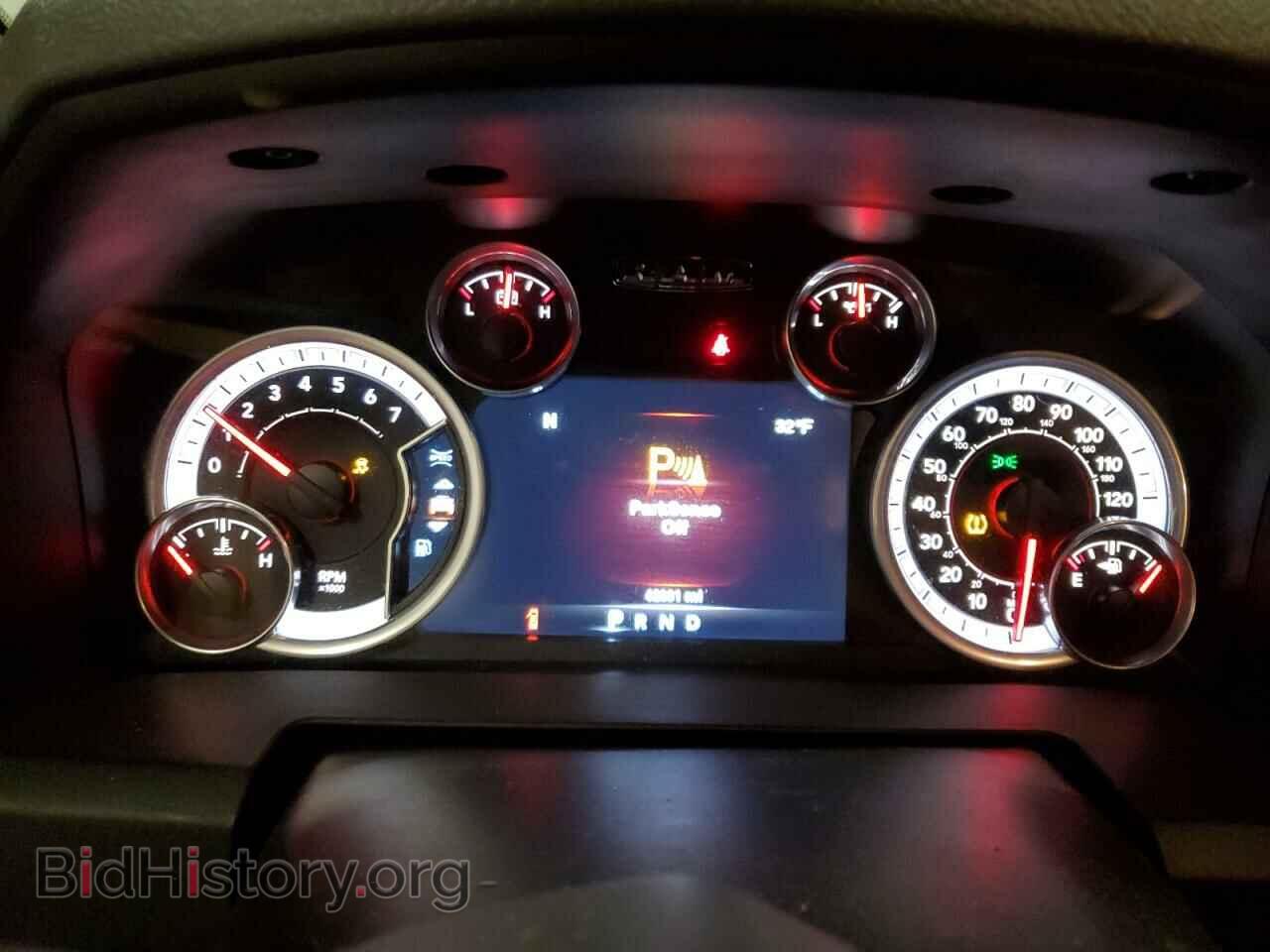 2014 RAM 1500 - VIN: 1C6RR7LT2ES346954 - Фото 9