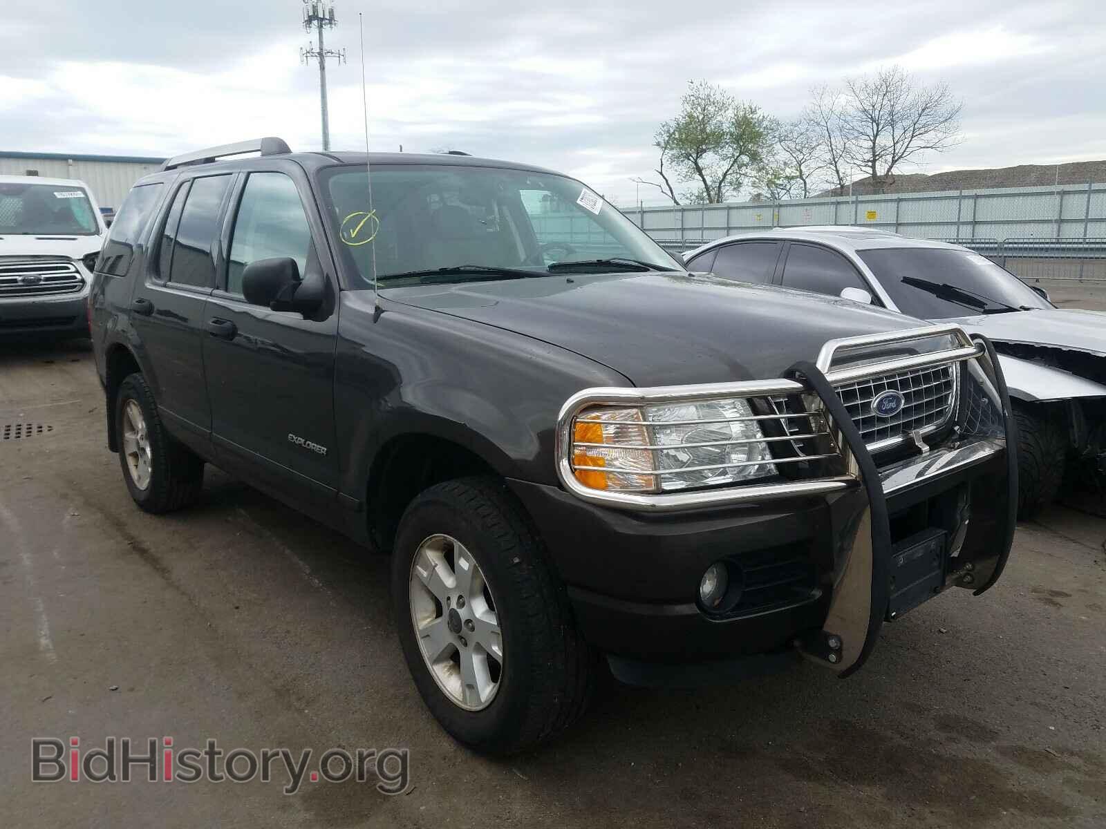 Photo 1FMDU73E35ZA44935 - FORD EXPLORER 2005