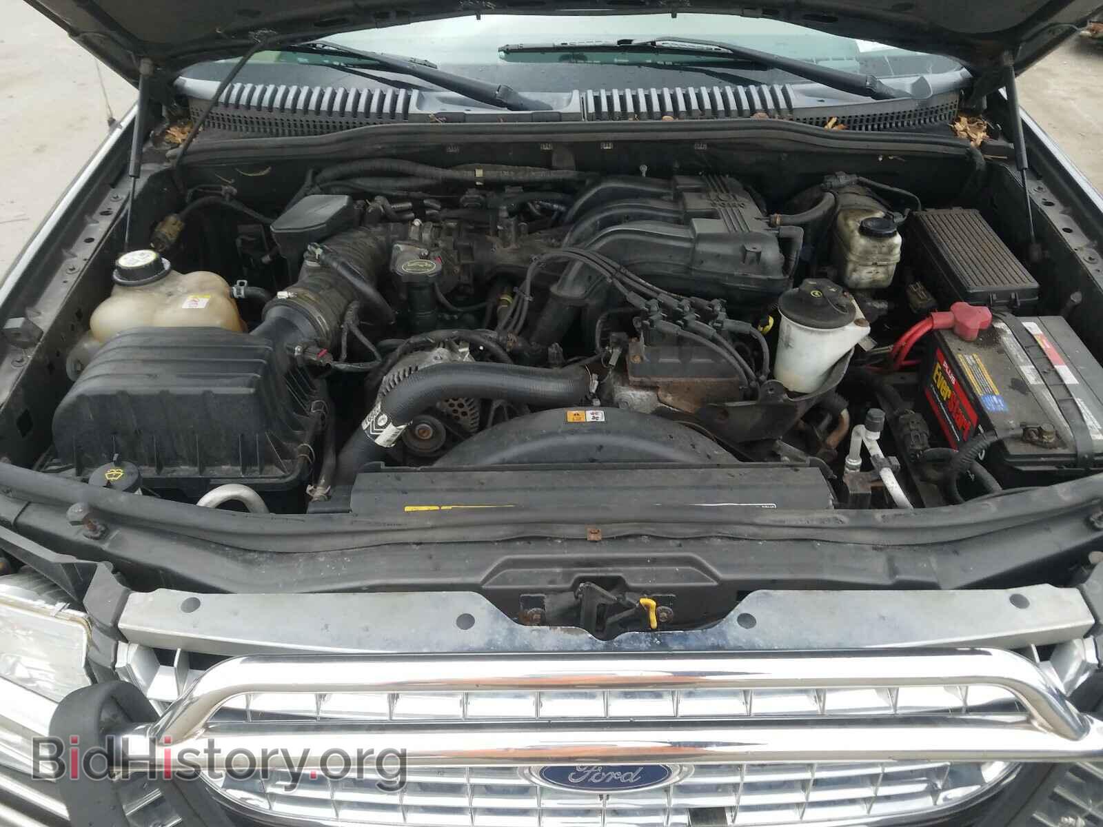 2005 FORD EXPLORER - VIN: 1FMDU73E35ZA44935 - Photo 7