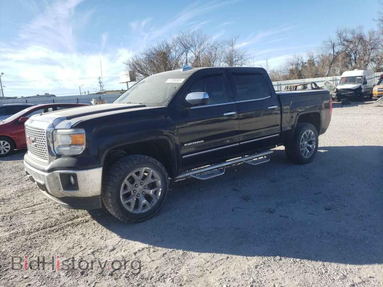 Photo 3GTP1VEC2EG445791 - GMC SIERRA 2014