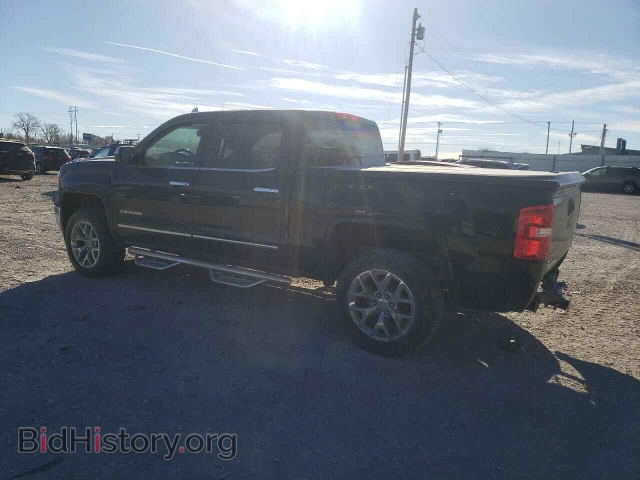 2014 GMC SIERRA - VIN: 3GTP1VEC2EG445791 - Photo 2