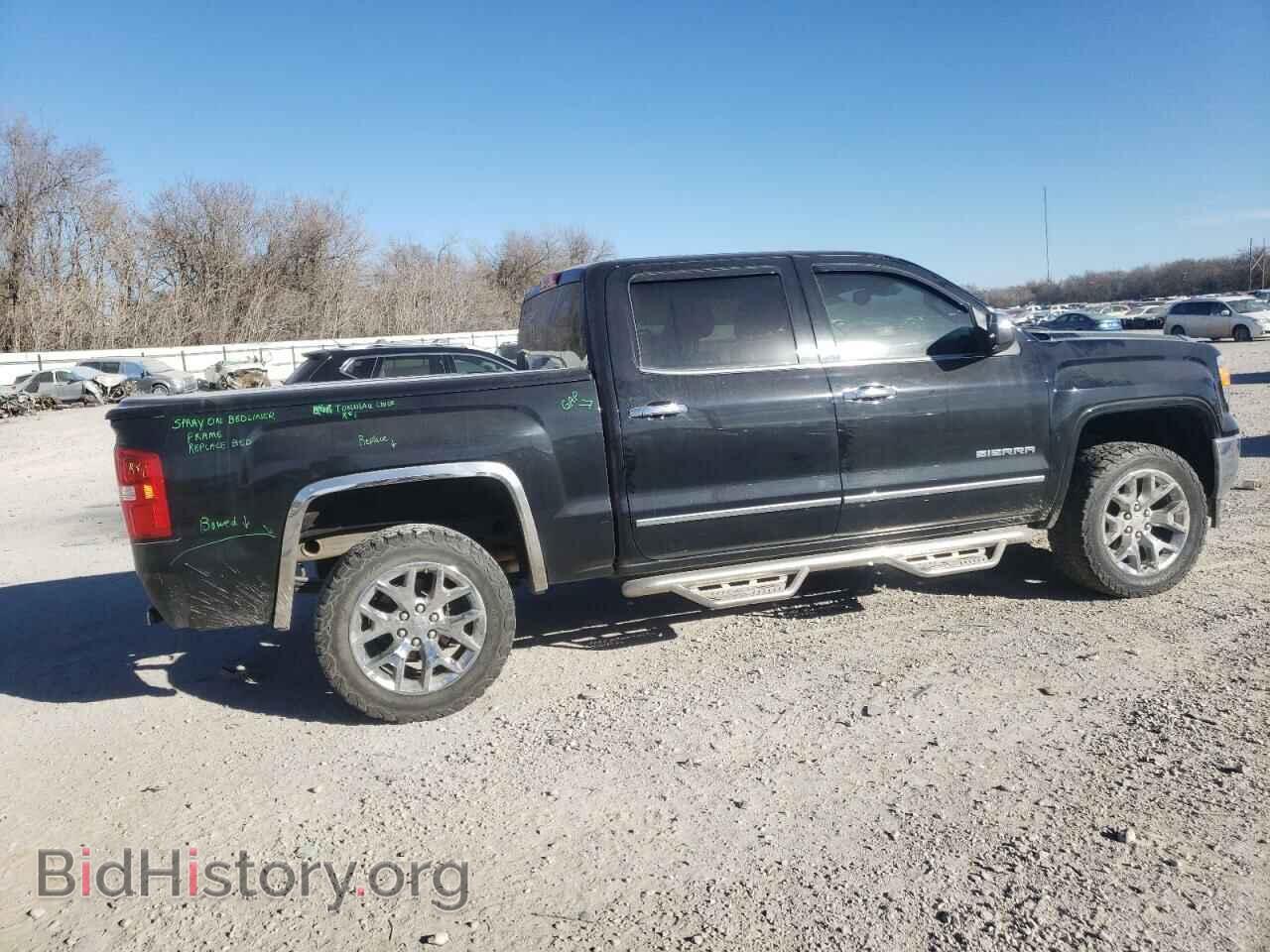 2014 GMC SIERRA - VIN: 3GTP1VEC2EG445791 - Photo 3