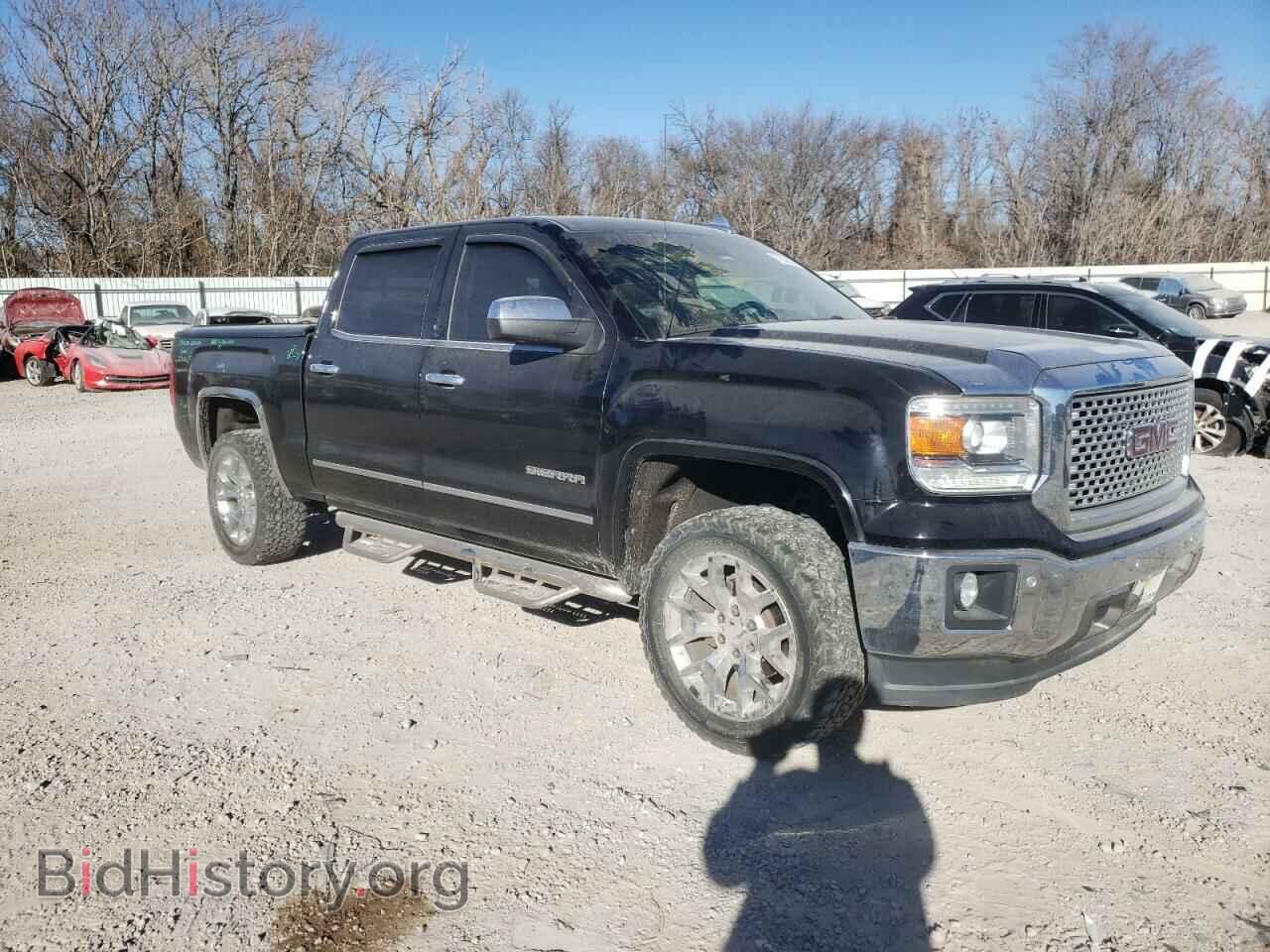 2014 GMC SIERRA - VIN: 3GTP1VEC2EG445791 - Photo 4