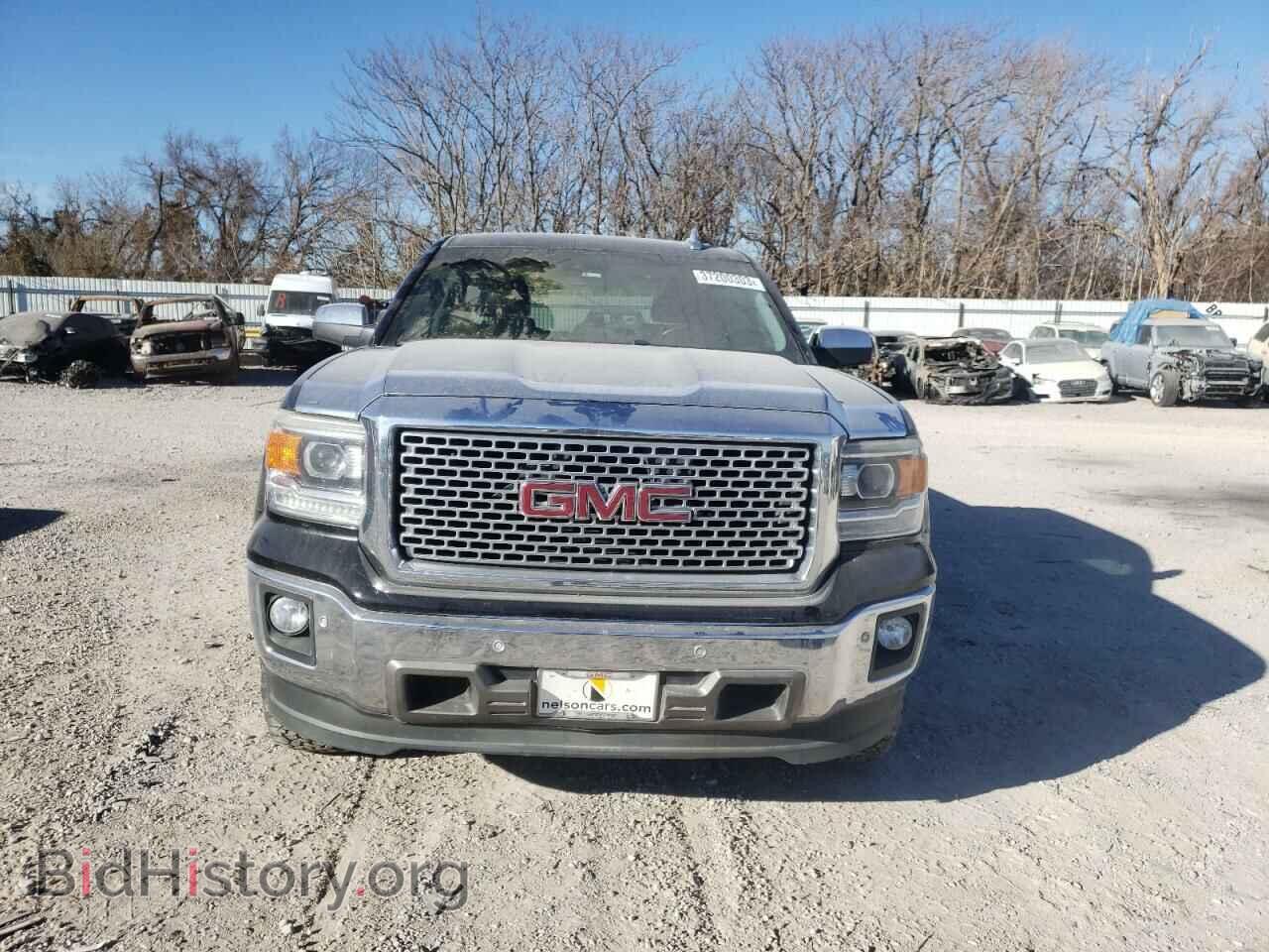 2014 GMC SIERRA - VIN: 3GTP1VEC2EG445791 - Photo 5