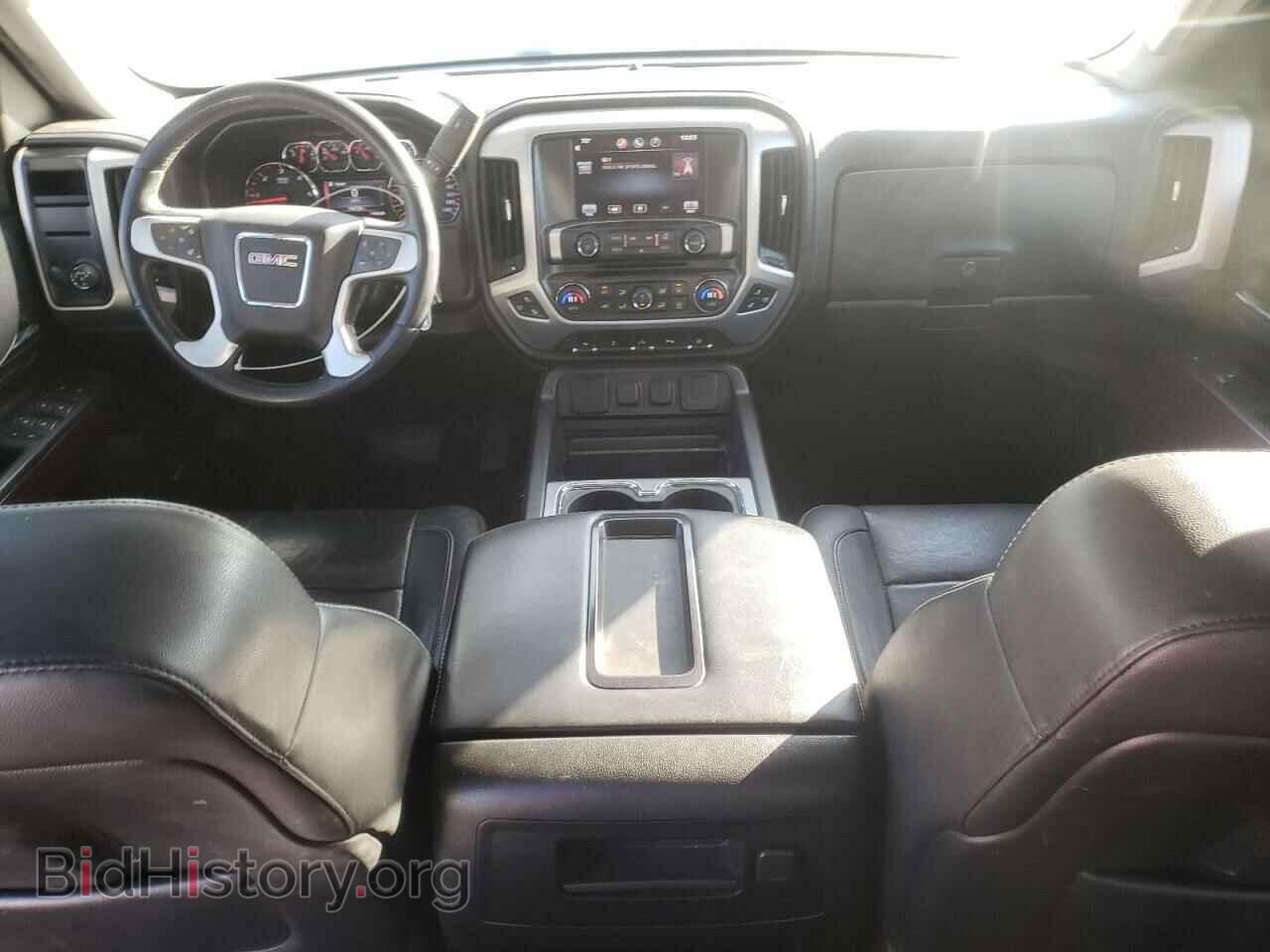 2014 GMC SIERRA - VIN: 3GTP1VEC2EG445791 - Photo 8
