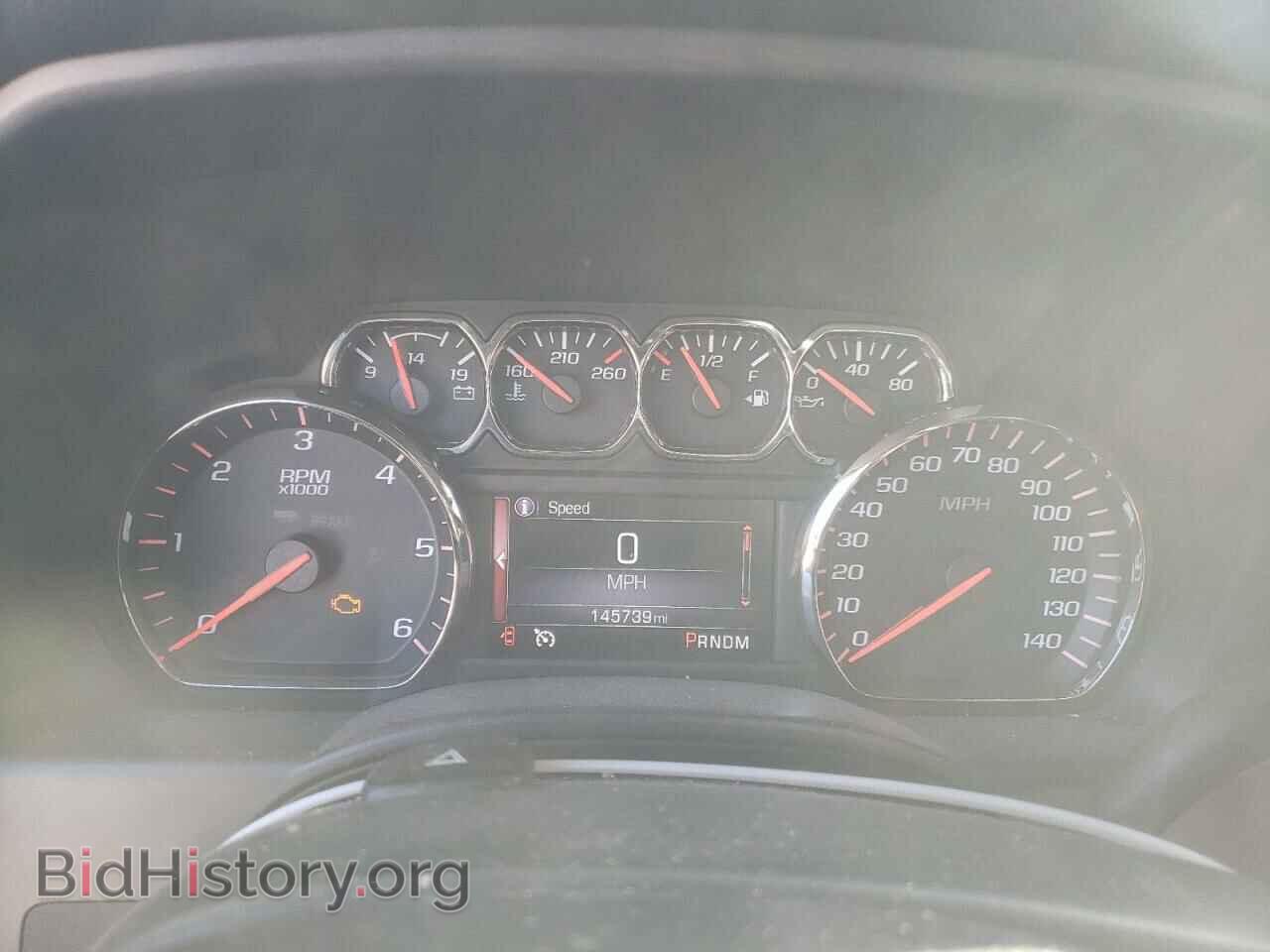 2014 GMC SIERRA - VIN: 3GTP1VEC2EG445791 - Photo 9