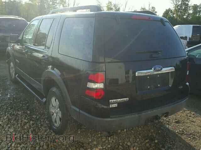 2006 FORD EXPLORER - VIN: 1FMEU73E26UB05422 - Фото 3
