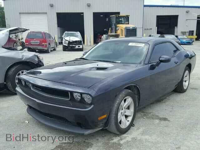 2012 DODGE CHALLENGER - VIN: 2C3CDYAG2CH176564 - Photo 2