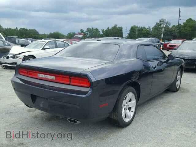 2012 DODGE CHALLENGER - VIN: 2C3CDYAG2CH176564 - Photo 4