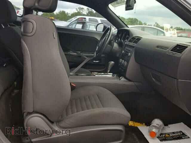 2012 DODGE CHALLENGER - VIN: 2C3CDYAG2CH176564 - Photo 5