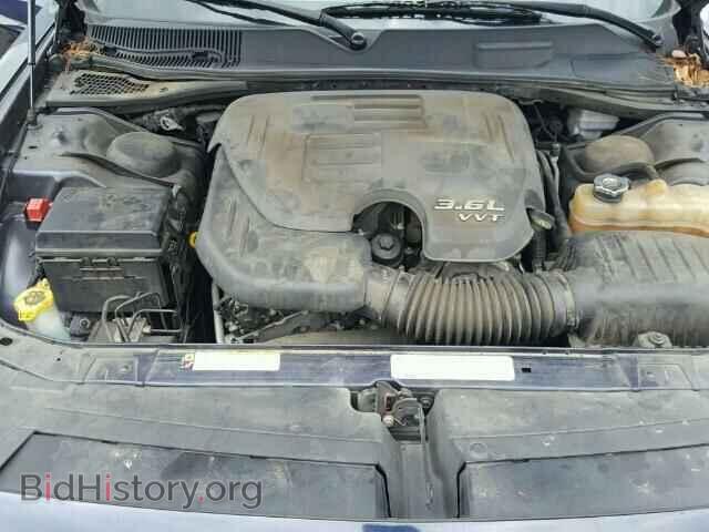 2012 DODGE CHALLENGER - VIN: 2C3CDYAG2CH176564 - Photo 7