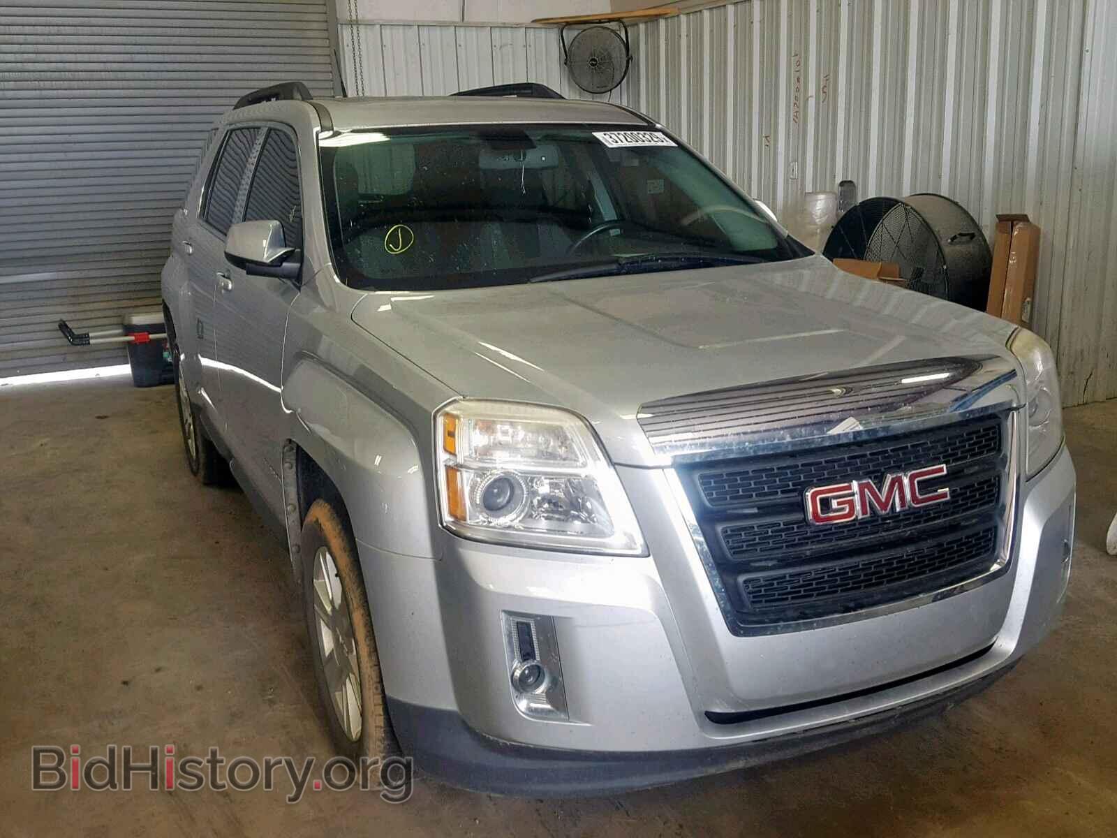 Photo 2CTALSEC3B6268372 - GMC TERRAIN 2011